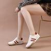 Women's sports shoes casual versatile board shoes thick soles