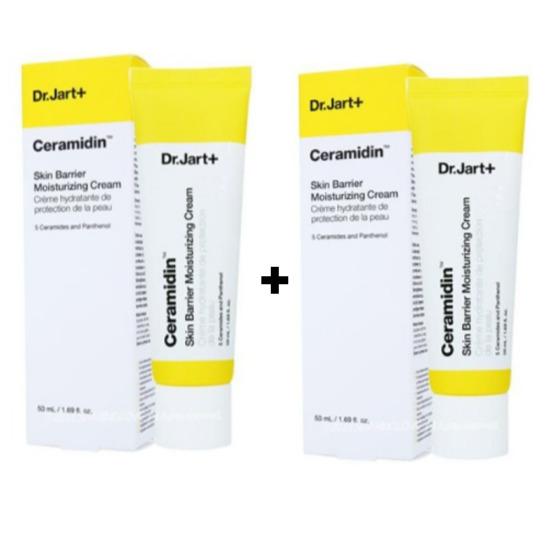 [Dr. Jart+] Ceramidin Skin Barrier Moisturizing Cream 50ml