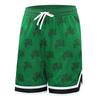 Summer Basketball Running Loose Sports Shorts American Street Print Pants Gym Training Fashion Comfortable Short Pants Moto
