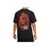 New Nike T Shirts Men Black FJ2324-010