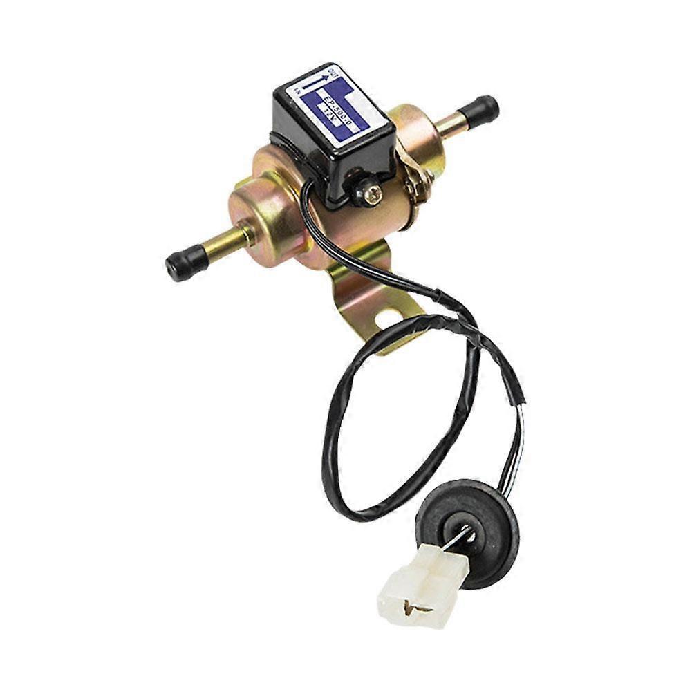 Fuel Pump 12V Universal Low Pressure Gas Diesel Electric EP5000 EP-500-0 SVF1 D2