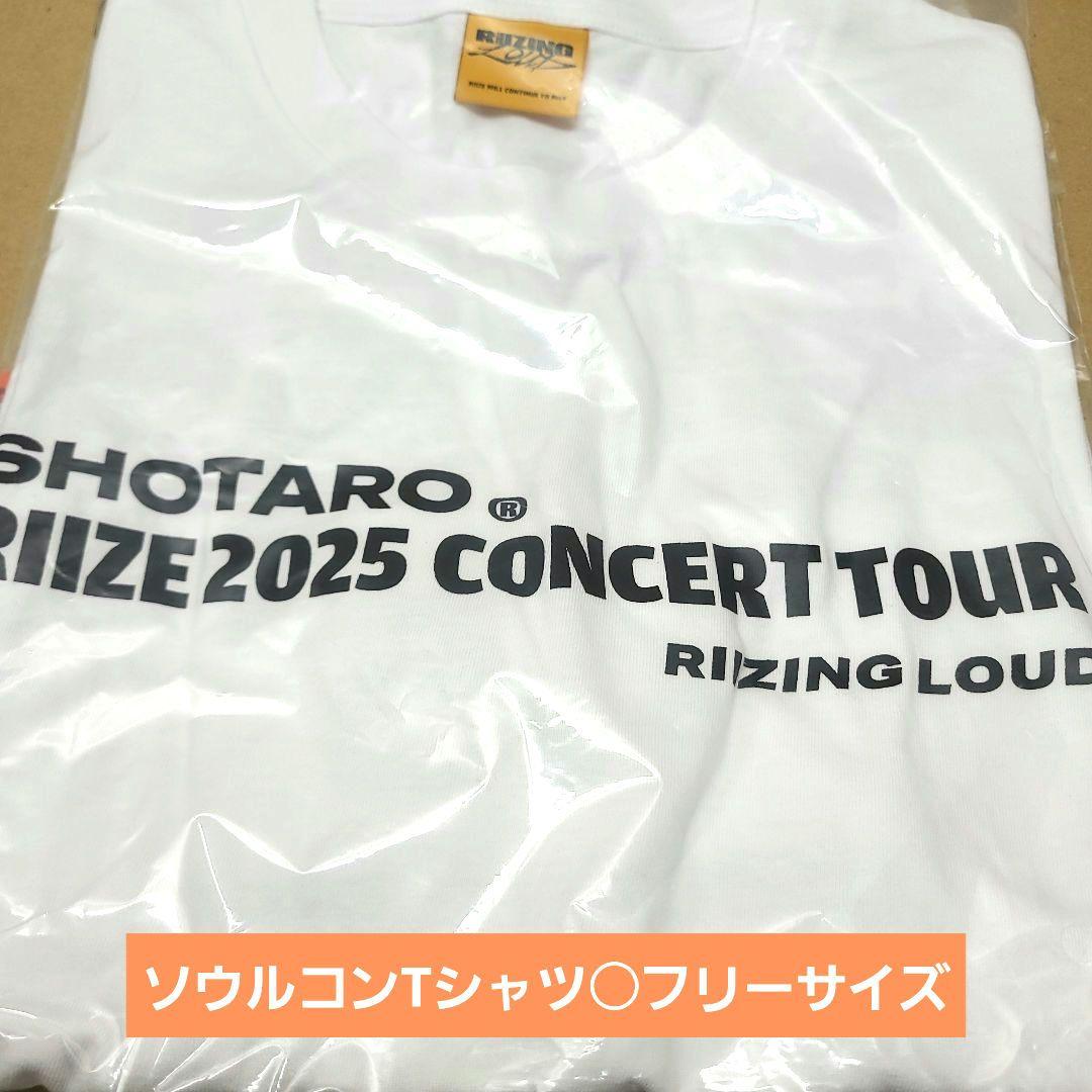 

[Б/У] Футболка RIIZE Shotaro Без торговой карточки Товары RIIZING