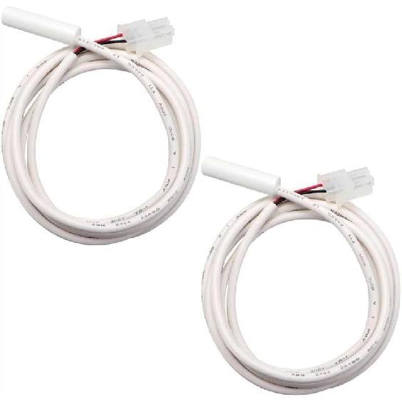 Thermistor # 3851210025 for Dometic Refrigerator,Compatible with Dometic RM2652/RM1350/RM2351/RM2354/RM2454 and Other Refriger tors Models Starting 1Pcs