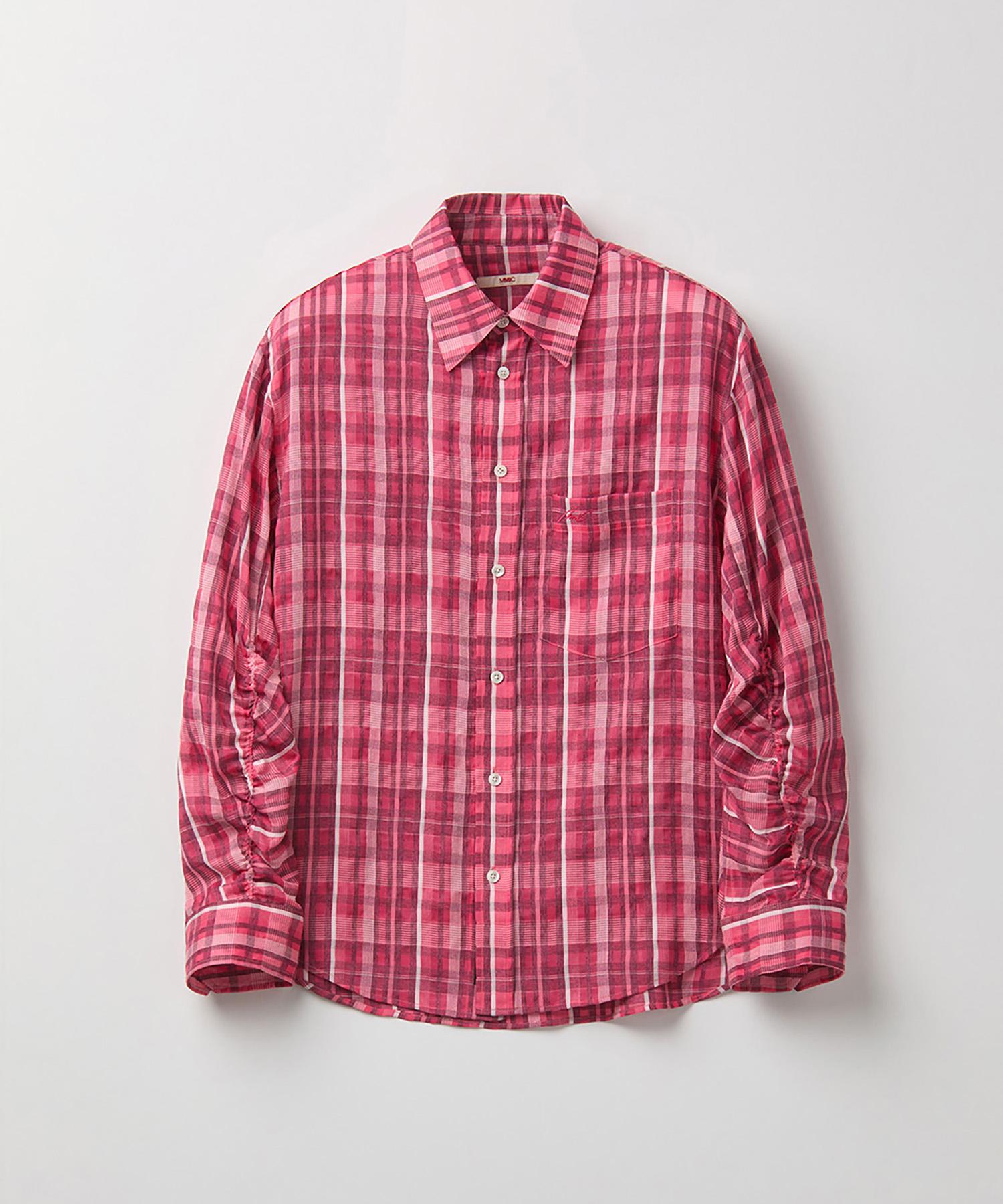 Mmic Grid Shirt M