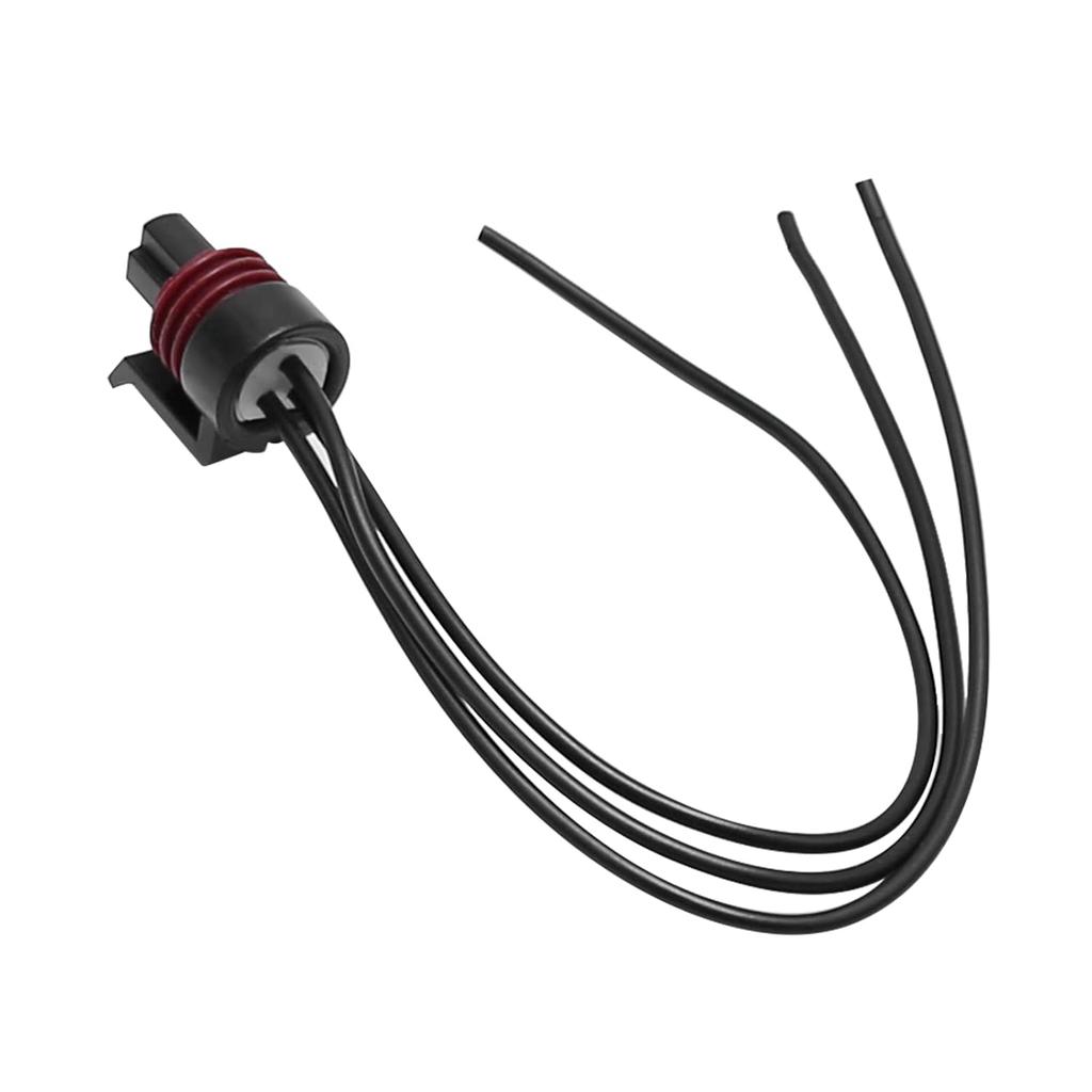 ICP EBP Repair Connector Harness Pigtail 3 Way 5C3Z12224A, 904-222 Replacement for Ford F250 F350 F450 F550 Super Duty 6.0L 7.3L Diesel