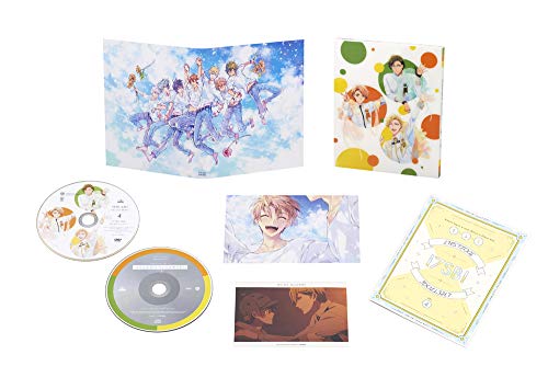 IDOLiSH7 Andra Takten! DVD 4 [Särskild Begränsad Utgåva]