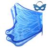 Children's Elf-Style Angel Butterfly Costume Set with Wings and Mask