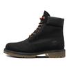 Timberland Ghete de lucru clasice de 6 inch pentru exterior, scurte, negre, late, pentru bărbați, A1U7M