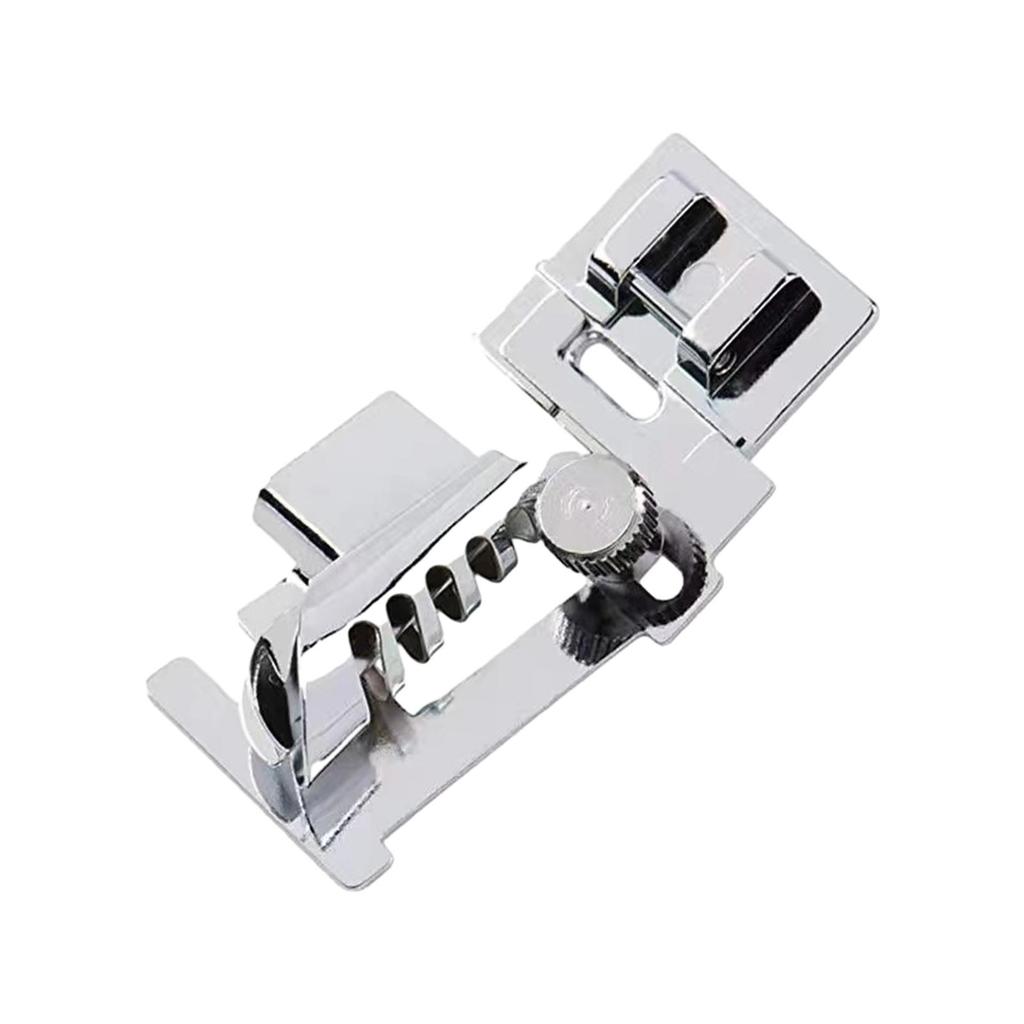 Hemmer Foot Home Presser for DIY Crafts Sewing Straight Lines Stitching