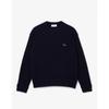 LacoSte Women S ringS ringS Crewneck Sweater Af9551 54n 166