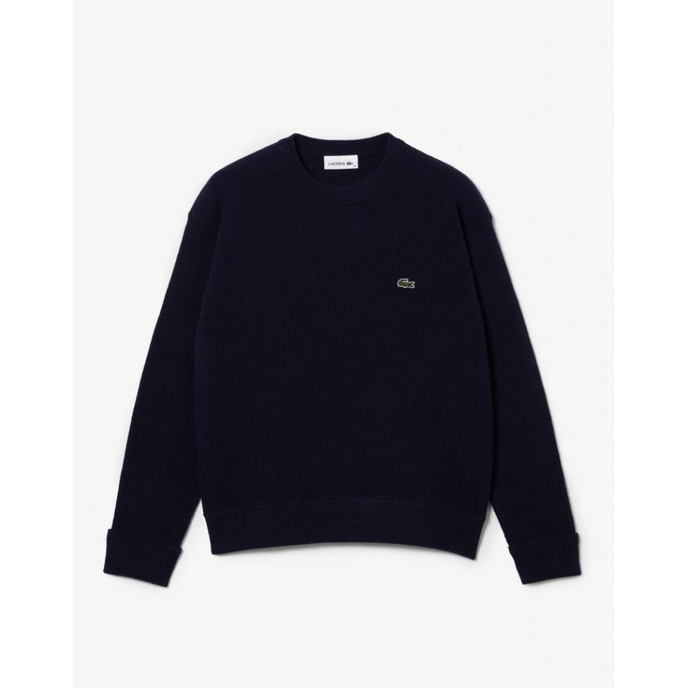 LacoSte Women S ringS ringS Crewneck Sweater Af9551 54n 166