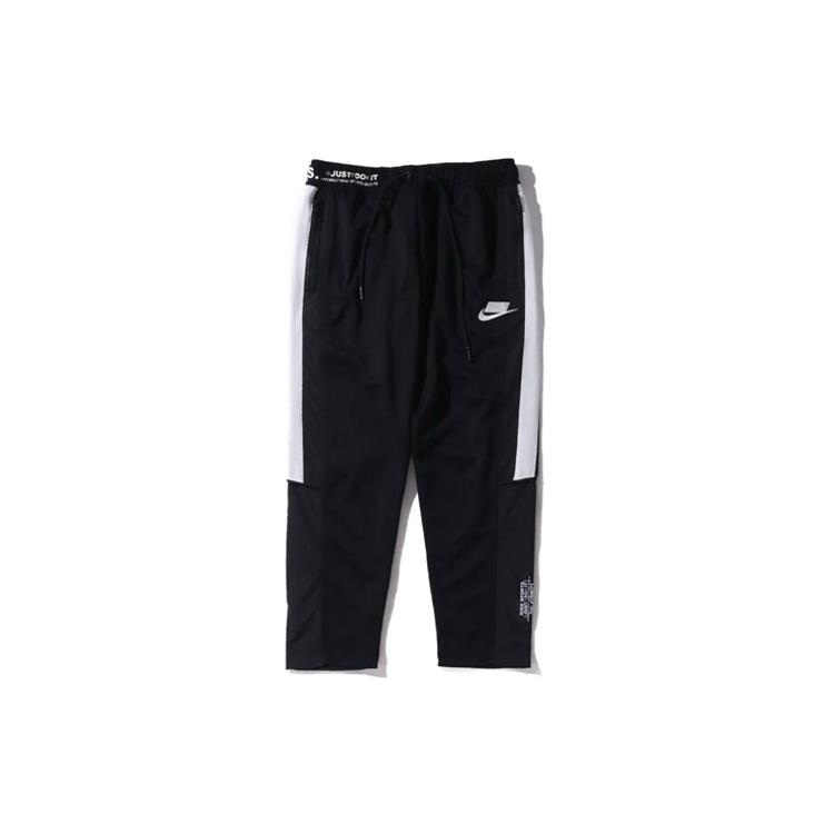 Спортивные брюки Nike мужские черные средние CJ5047-060 L