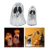 Disco Specter Halloween Decoration Specter Disco Ball Table Ornament For Home Party Bar Outdoor Indoor Use