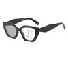 Smart Outdoor Color Changing Sunglasses for Presbyopia Vintage Women Cat Eye Multifocal Reading Eyeglasses Finished Plus Eyewear