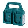 4 Port Battery Charger Station Suitable for BL1830 BL1850 BL1840 BL1845 BL1815 BL1820 BL1860B Battery Charging Station