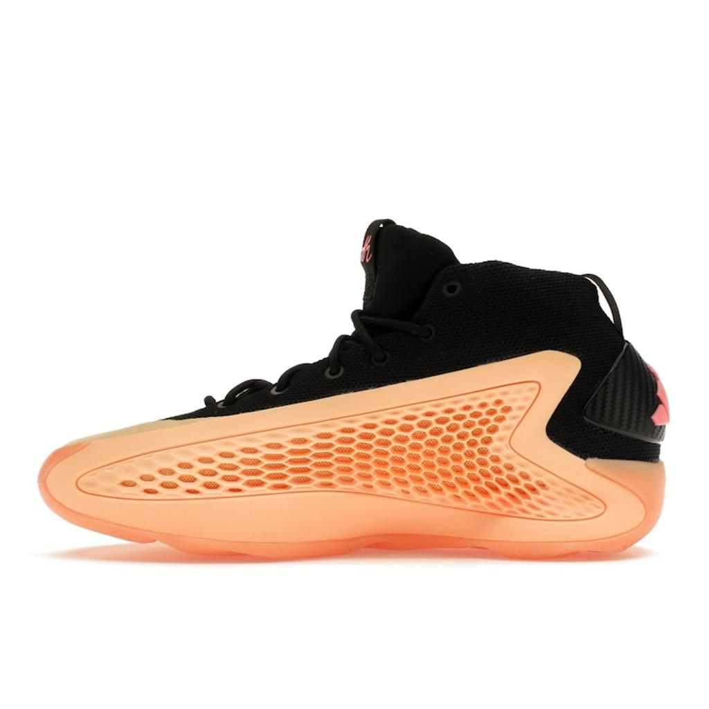 Adidas Zapatillas AE 1 J With Love para niños Naranja Ácido-Naranja Núcleo-Negro IF1883