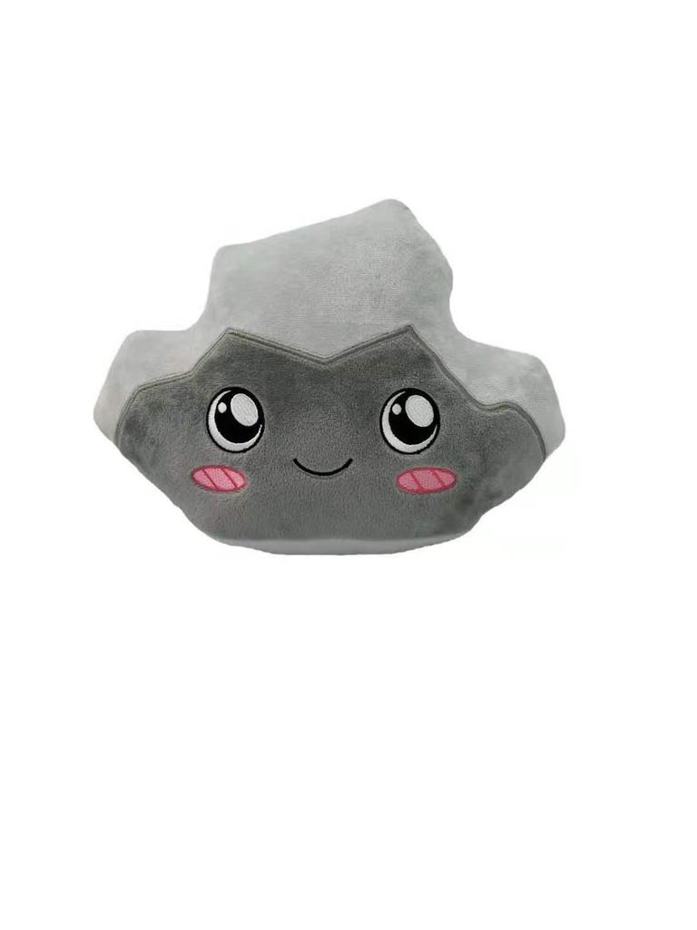 Ianky Box Paper Box Figurine Cat Pillow Plush Toy