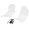 NEW Side Windshield Clear Windscreen Wind Deflector Screen For BMW R1150GS R1150GSA Motorcycle Accessorie R 1150 GS R 1150 GSA