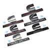 1 Stuk CUMMINS TURBO logo auto stickers voor pick-up 1500 2500 refit accessoires decoratieve stickers zijkant carrosserie