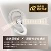 Redefining Ear Fashion and CHUDA Bluetooth Earphones with Ear Bluetooth True Air No Ear Better Comfort Than Bone LED ENC Noise 70H Standby Automatic