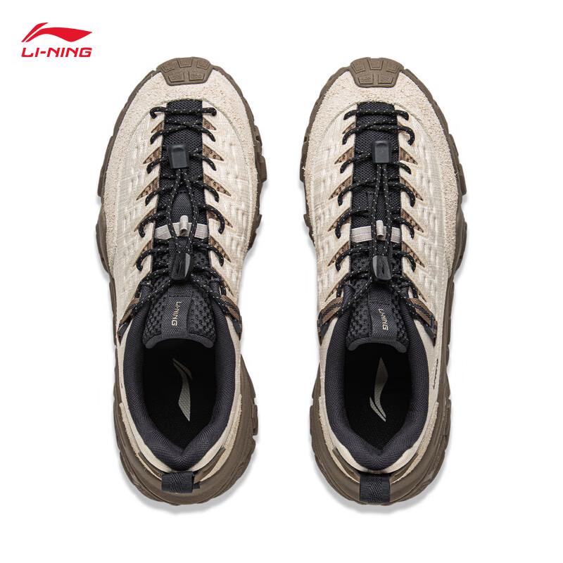 Li-Ning Dune Reflective Men's Casual Low-Top Shoes