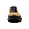 New LiNing Cloud Wave Lace Cushioned Anti Slip And Wear Resistant Lightweight Low Top Casual Shoes Men's Curry Yellow AGLU299-1