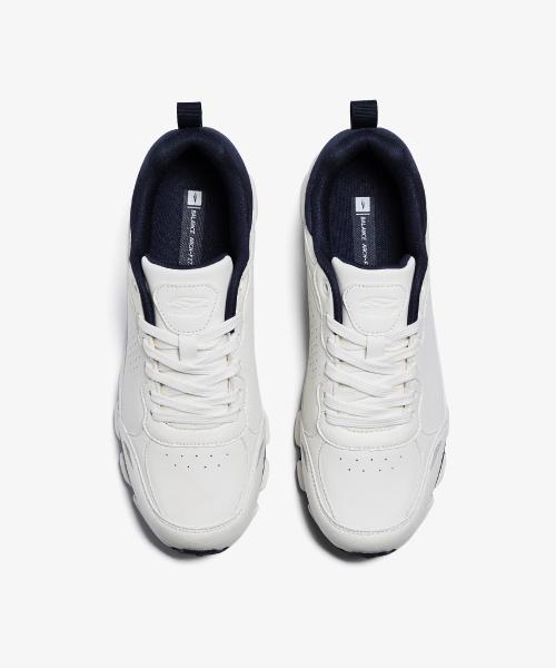 [BALLOP] Tibat Schild Off-White [Versand aus Korea] 100% Original