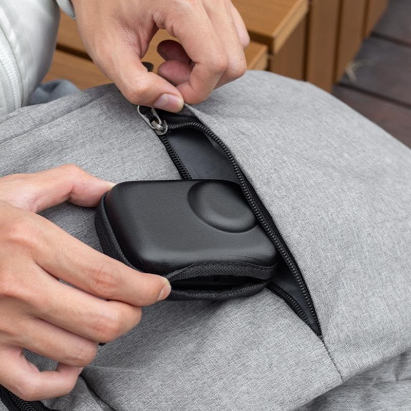Shockproof Protective Camera Case with Customs Fit Design For Action 6 Cameras Storage Bag Easy Carrying Shell Waterproof