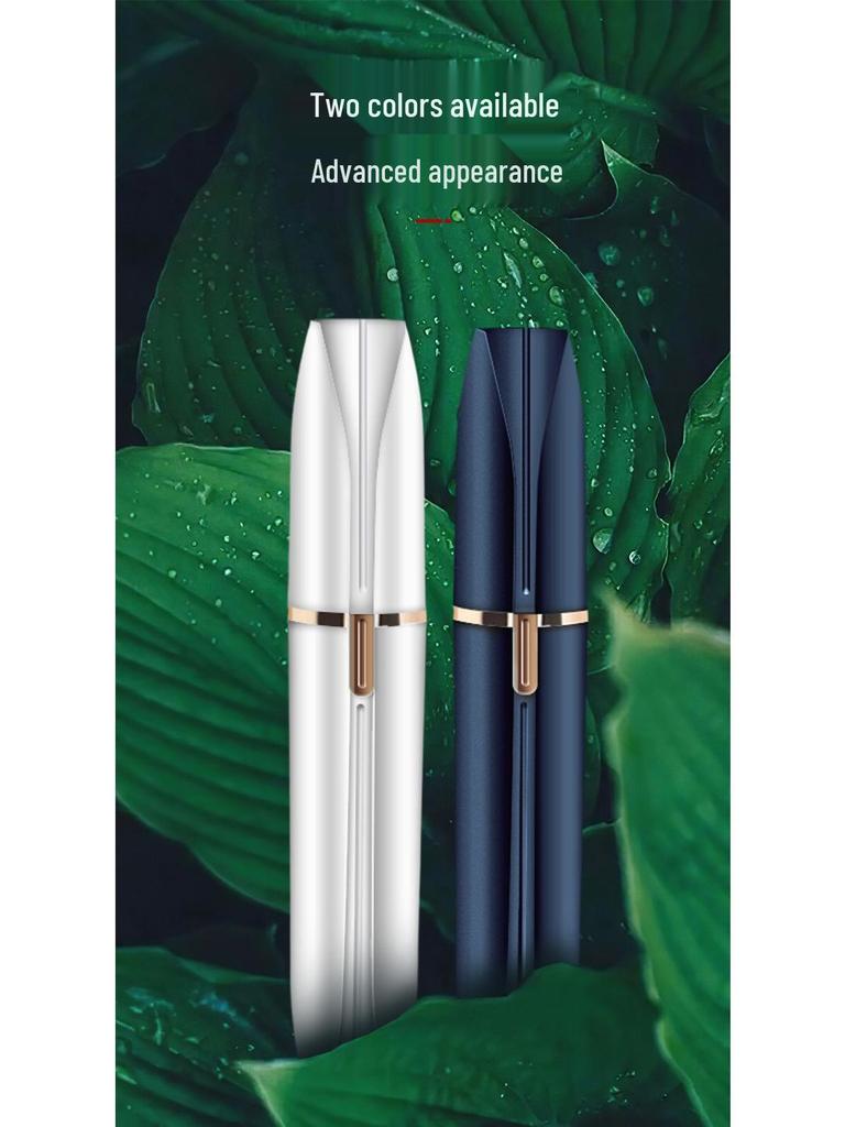 4-in-1 Electric Women's Epilator & Eyebrow Trimmer