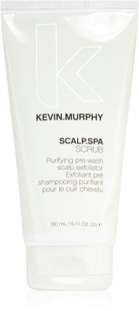 

Отшелушивающее желе для кожи головы TU прозрачный