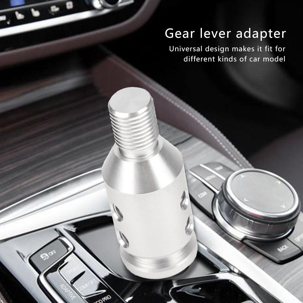Universeller Auto Schalthebeladapter für nicht-gewindete Schalthebel 12x1.25