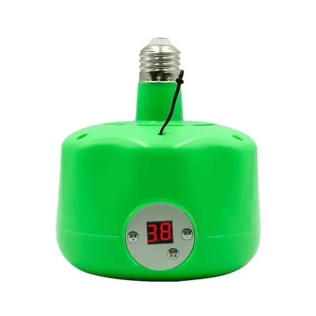 

Pet Heating Lamp Animal Warm Light Chicken Thermostatic Temperature Controller Heater Reptile Box lamp 220V 300W