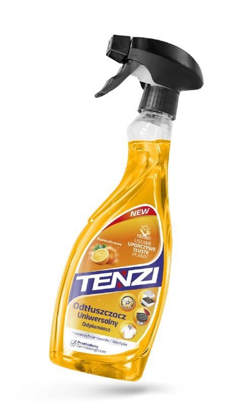 Universal Degreaser 0.5L. Home Pro - Tz H 34 0520