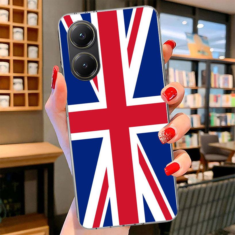

Union Jack England UK Flag Phone Case For Xiaomi Poco F7 Ultra X7 X6 X5 Pro M7 Redmi 15C 15 13C 13 12C 12 10C 10 9A 9C 9T 9 Shel Xiaomi Poco X6 Pro