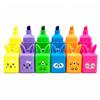 Super Cute Mini Cartoon Fluorescent Pen for Doodling and Notes
