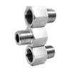 304 Stainless Steel Thread Conversion Adapter
