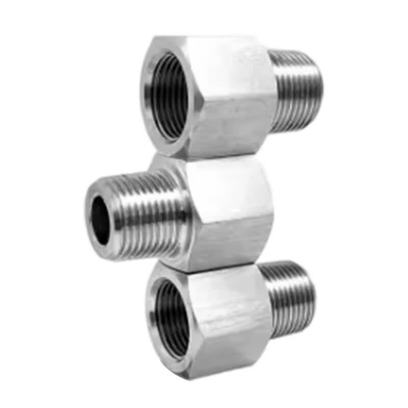 304 Stainless Steel Thread Conversion Adapter
