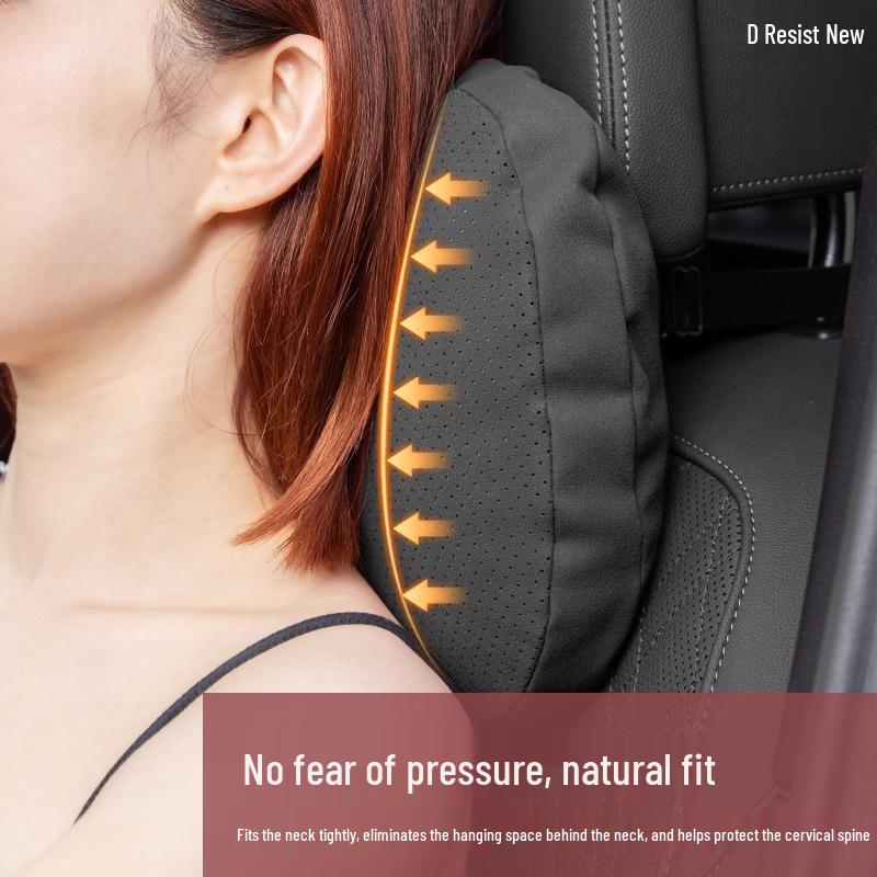 Tank Car Headrest & Neck Pillow for Great Wall Tank 300/400/500/700 SUVs - Off-road Lumbar Support