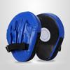 1 Stück Boxen Gebogenes Handziel Boxpolster Handschuhe Fitness Training Kickboxen Übung PU-Leder Sandsack Muay Thai Taekwondo