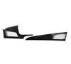 Carbon Fiber Car Gear Interior Panel Central Console Dashboard Trims Decoration for Hyundai Sonata Lf 2014 2015 2016 2017 2018 9