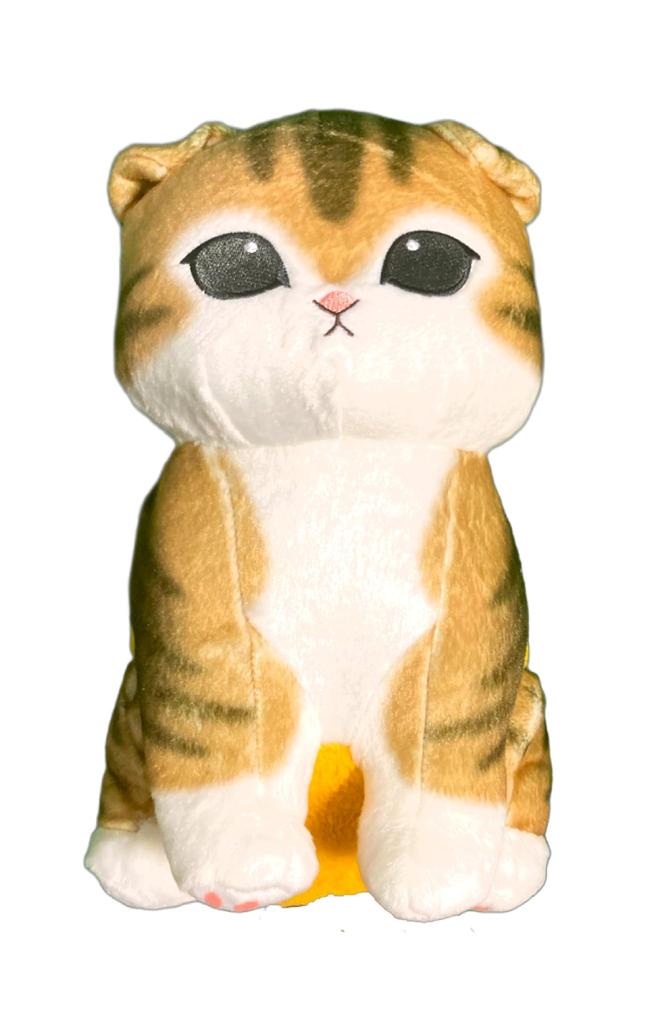 mofusand Ebi-nyan Big Plush Toy ~Ebi no Opantsu~ Mofusand 25cm Size