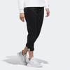 Adidas Neo Cuffed Knit Athletic Slim Pants Women Pants Black EI4662