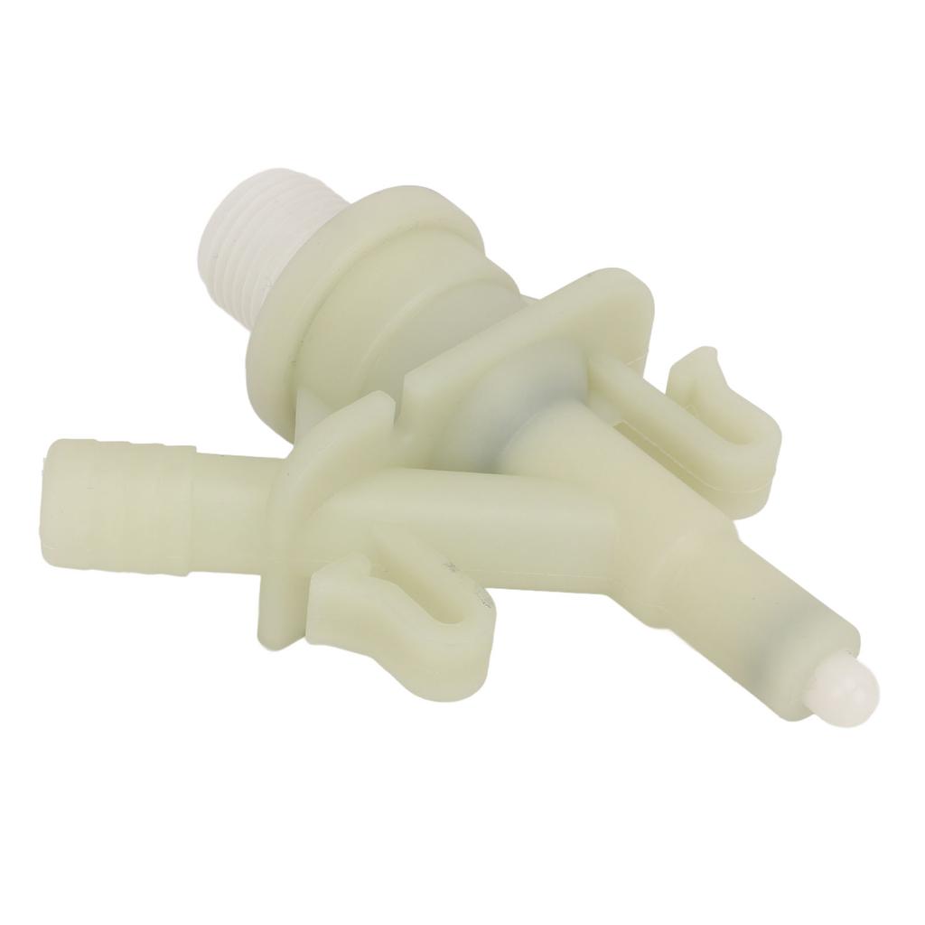 8PCS RV Toilet Water Valve Kit 385311641 Camper Toilet Repair Flush for Dometic 300 310 320 Series