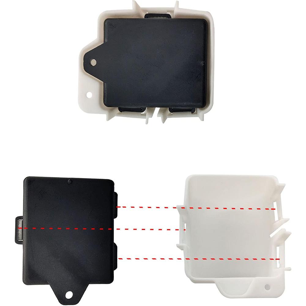 Temp Monitor Control Kit 637360 for 2118 and 1210 Models Ensure Optimal Cooling