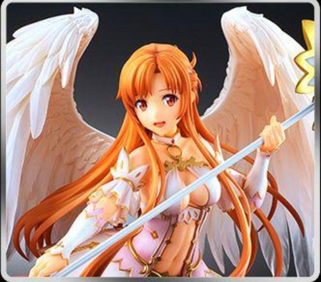

[USED] Sword Art Online Alicization Asuna Healing Angel 1/7 Scale Figure