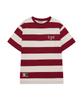 1993STUDIO [Lg Twins X 1993 Studio] 93 Big Stripe T-Shirt_Red