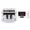 Counterfeit Bill Detector Rapid Detection High Accurate Money Counter Machine with LED Display for