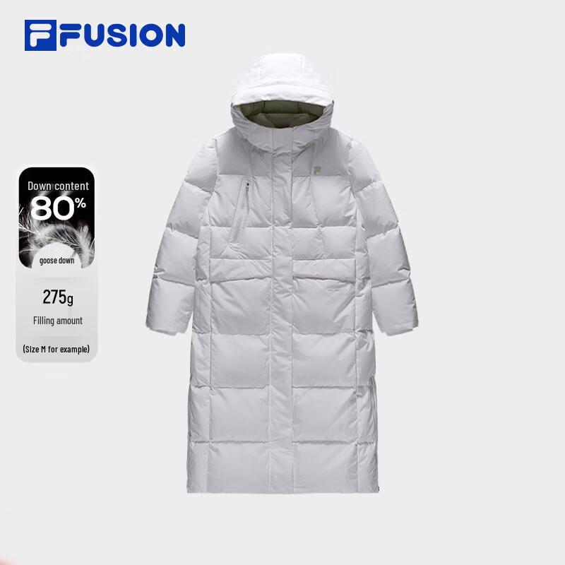 

FILA FUSION Women s Long Down Jacket