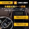 Echimy Console Box for and Justy and Armrest with RGB USB Large Capacity LED Car Convenient Item Roomy, Thor, Tank, (900 Series, Pre- Post-Model