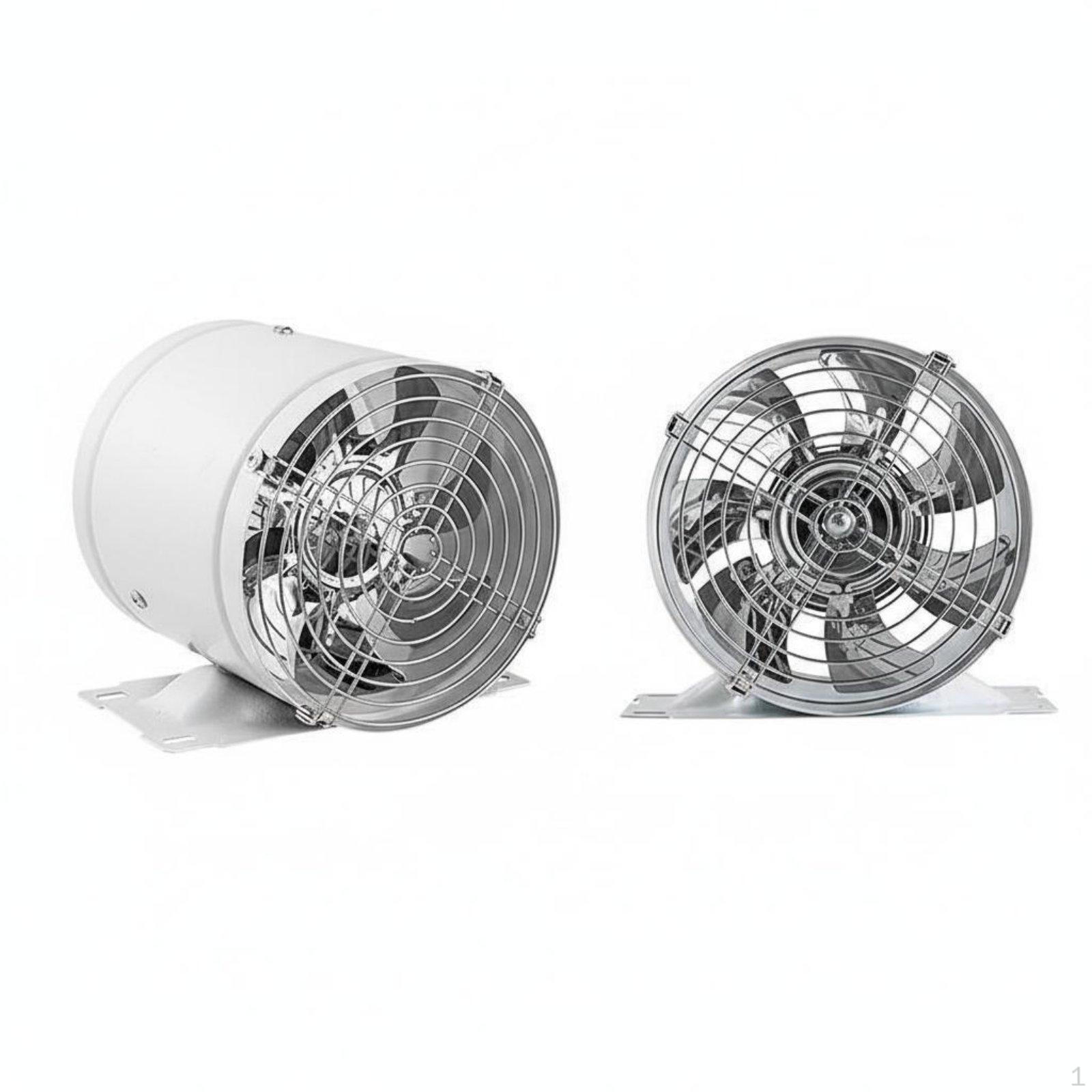 Mobile Kitchen Exhaust Fan Powerful Suction